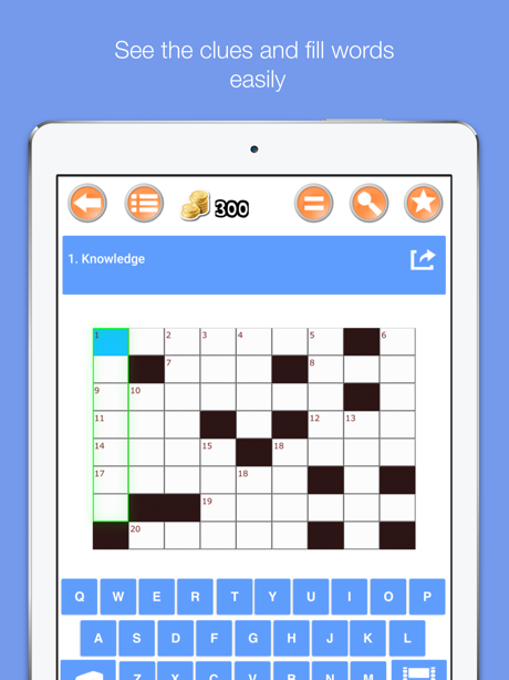 Tips and Tricks for Easy Crossword Puzzle Pro I