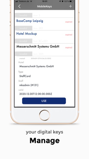 Messerschmitt MobileKey(圖3)-速報App