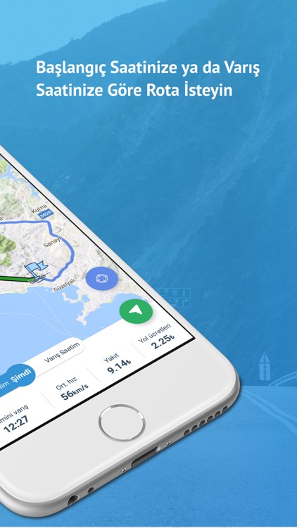 EasyRoute Trafik - Navigasyon