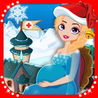 Pregnant Mommy Game for Xmas apk