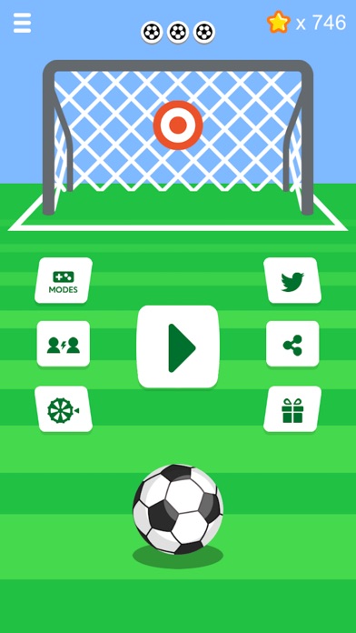 Soccer Master - Best Striker screenshot 2
