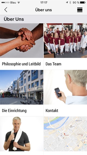 REHAMED NU Trainingszentrum(圖2)-速報App