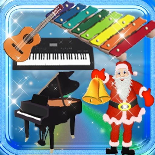 Christmas Bells Piano iOS App