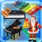 Christmas Bells Piano