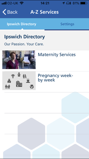 Ipswich & Colchester NHS App(圖3)-速報App