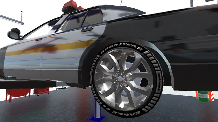 FIX MY POLICE CAR SIMULATOR! screenshot-3