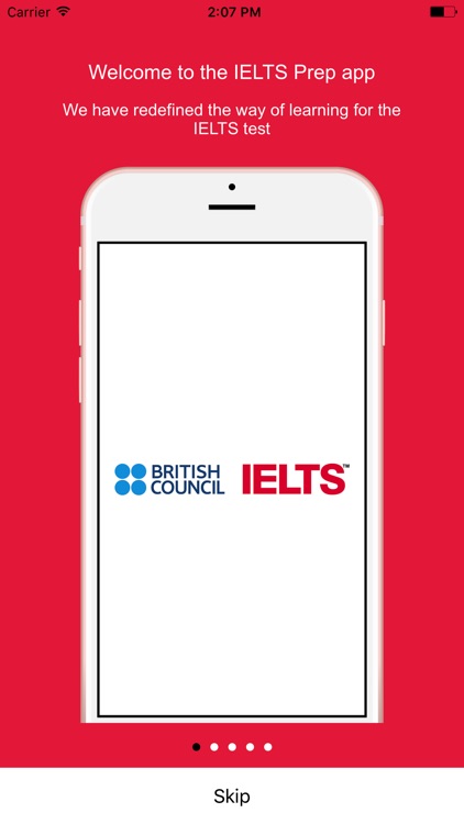IELTS Prep App - TakeIELTS.org