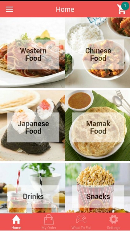 Dabao: Food Delivery