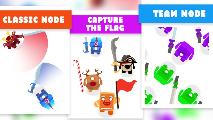 Goons.io Knight Warriors screenshot-2