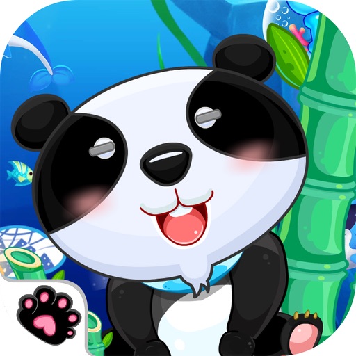 熊猫博士泳池乐园
