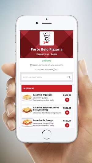 Porto Belo Pizzaria