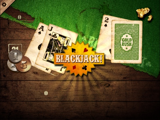 Blackjack Gold Rushのおすすめ画像4