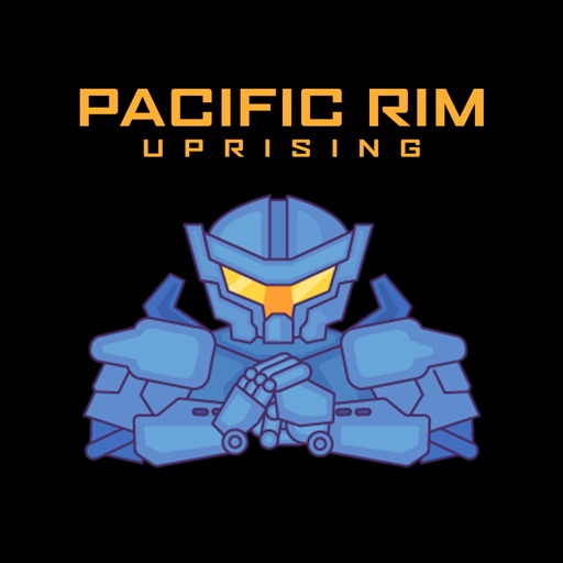 Pacific Rim Uprising Stickers
