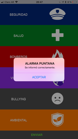 Alarma Puntana(圖6)-速報App