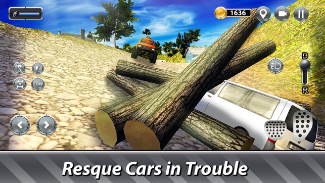 Tow Truck Offroad Driving Full(圖3)-速報App