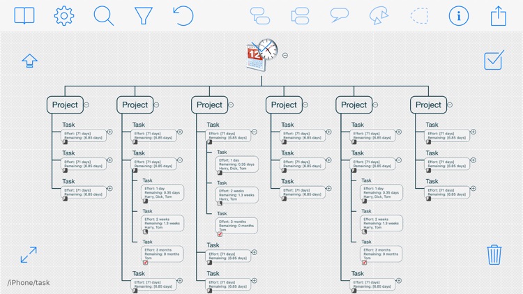 iThoughts screenshot-4