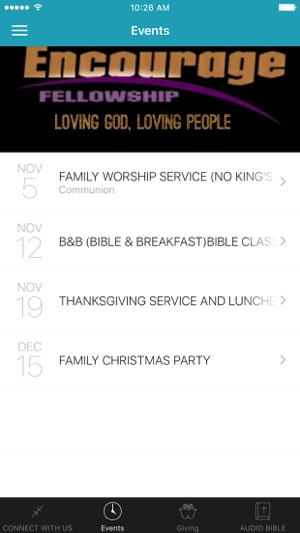 ENCOURAGE FELLOWSHIP KEAAU(圖2)-速報App