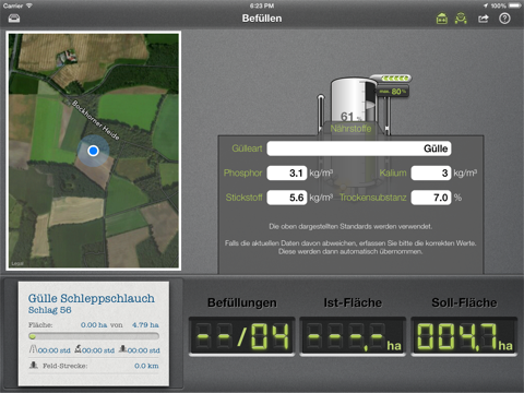 SmartControl for iPad screenshot 4