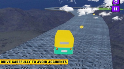 TukTuk Challenge Track screenshot 2