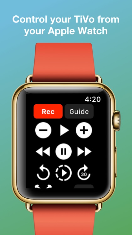 TVO - Remote for TiVo