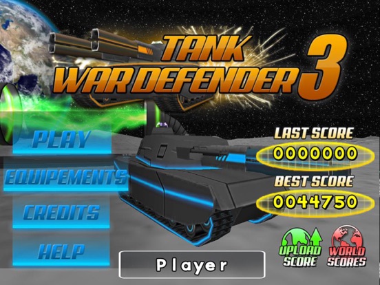 Tank War Defender 3のおすすめ画像1