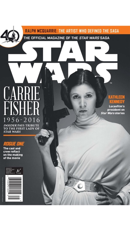 Star Wars Insider screenshot-3