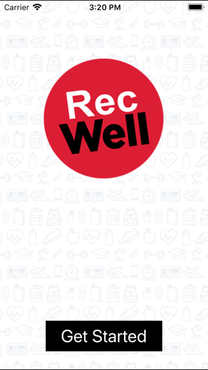 Mission Wellness with RecWell(圖1)-速報App