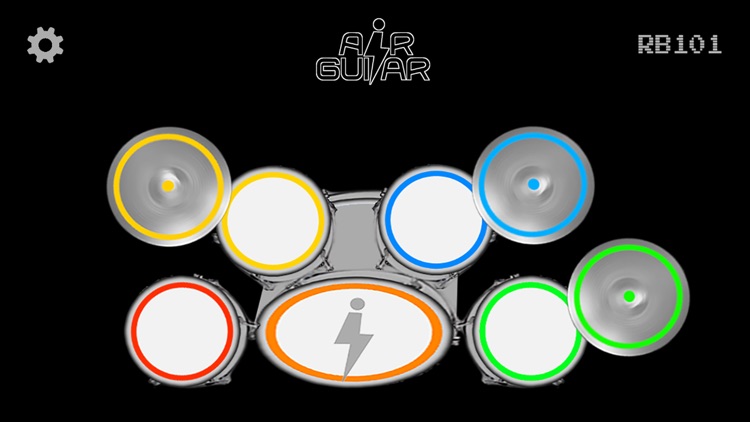 Air Guitar RB-101 screenshot-3