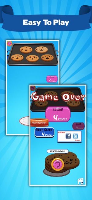 Cookie Tower: Oven Break(圖3)-速報App