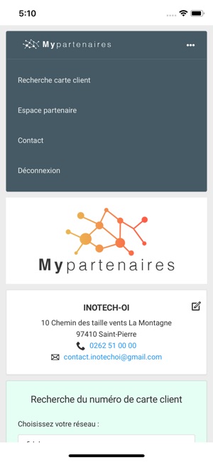 MyPartenaires(圖2)-速報App