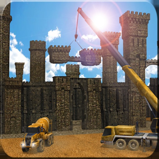 Fort Construction Simulator icon