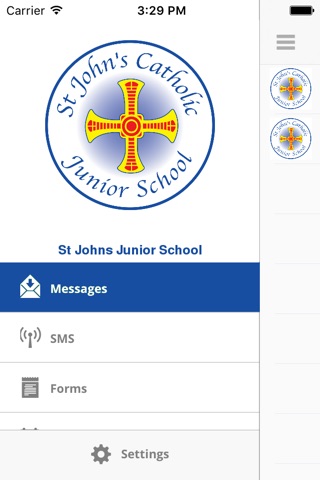 St Johns Junior School (CH63 7LH) screenshot 2