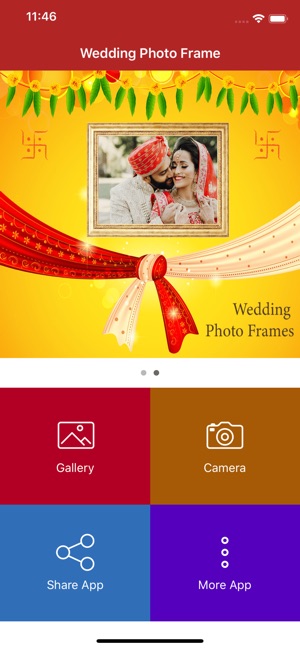 My Wedding Photo Frame(圖1)-速報App