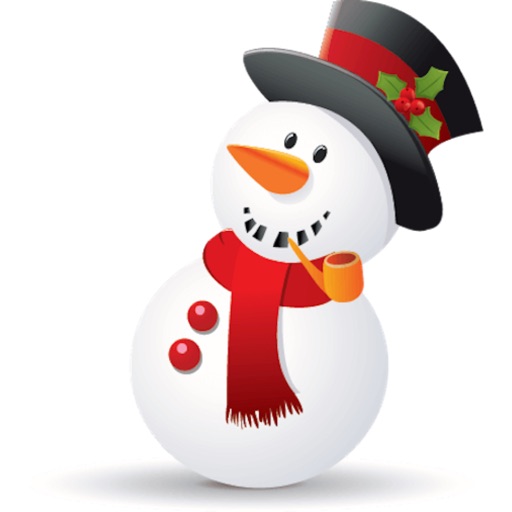 Happy Merry Christmas Stickers icon