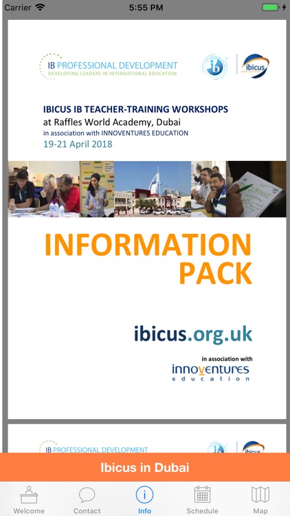 Ibicus in Dubai screenshot-3