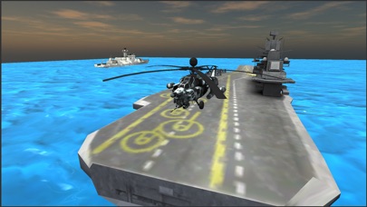 Helicopter Strike Gunship War screenshot 4