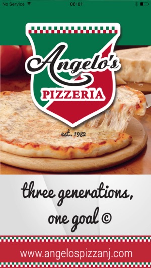 Angelo's Pizza - NJ