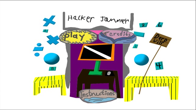 Hacker Jammer(圖2)-速報App