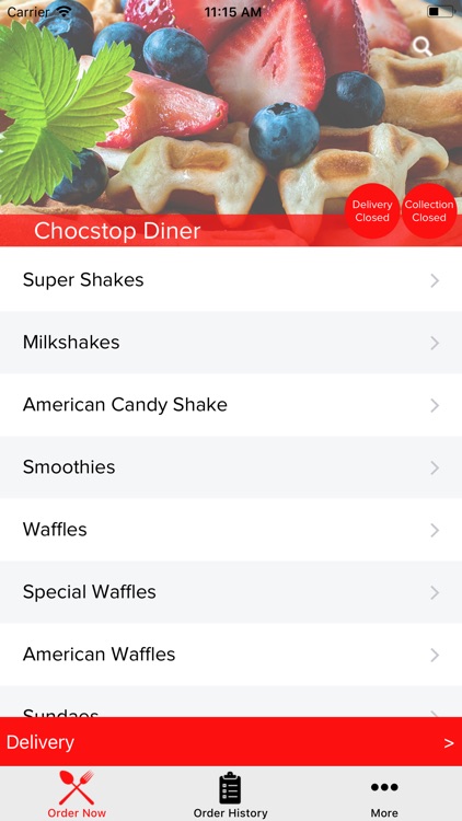 Chocstop Diner