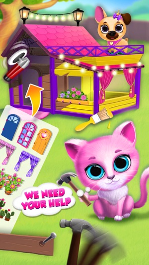 Kiki & Fifi Pet Friends(圖2)-速報App