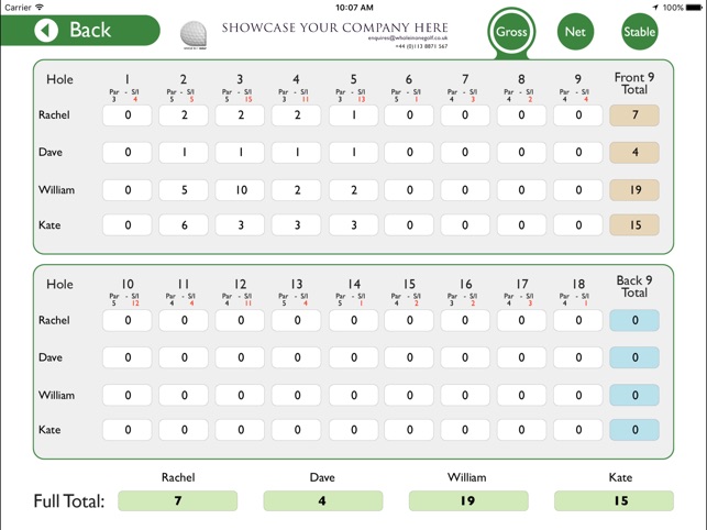 Hennerton Golf Club - Buggy(圖4)-速報App