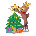 Top 49 Stickers Apps Like Christmas Mr Deer Sticker 2019 - Best Alternatives