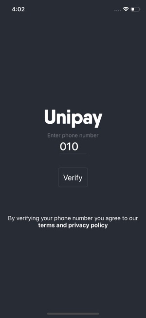 Unipay Recharges