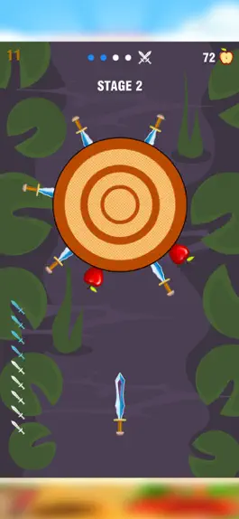Game screenshot Hitting Juicy Fruit hack