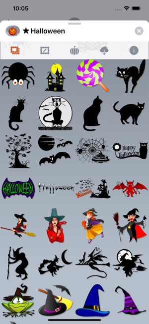 Happy Halloween • Stickers(圖3)-速報App