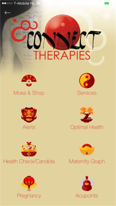 Connect Therapies screenshot 2