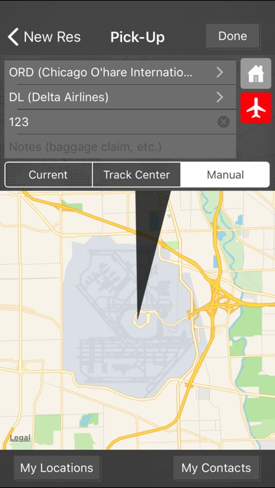 SmartCars App screenshot 3