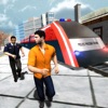 City Police Train Driver Game