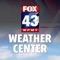The FOX43 Mobile Weather App includes: