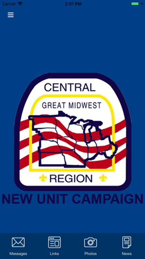 Central Region Unit Campaign